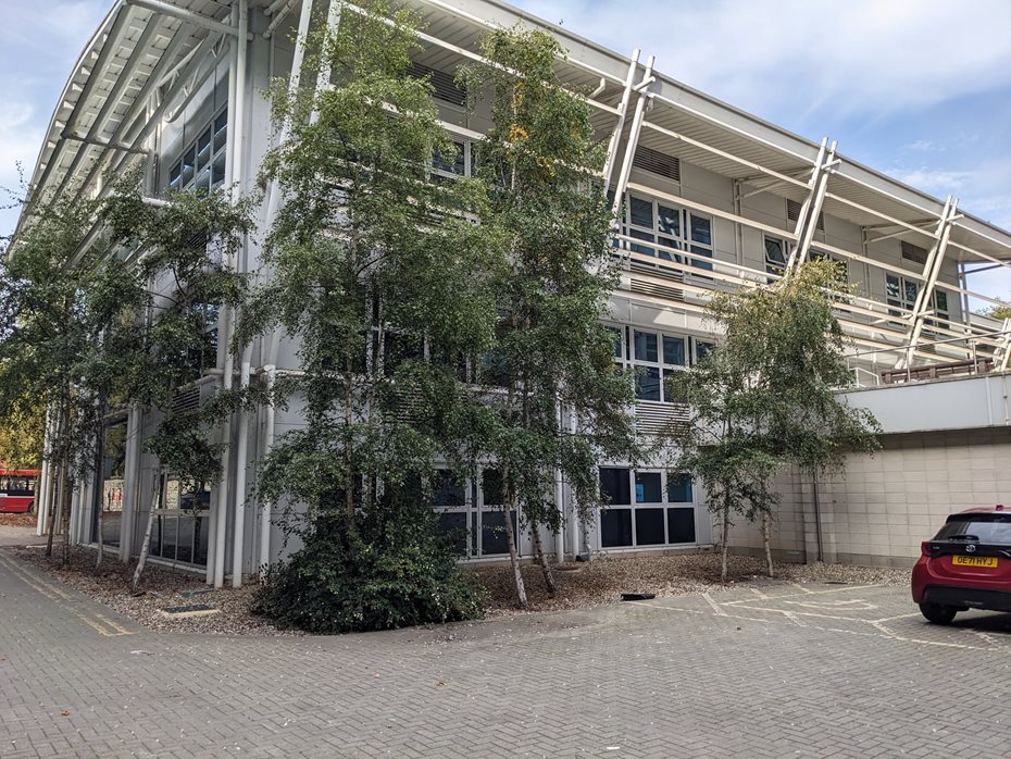 ATS Headington Campus