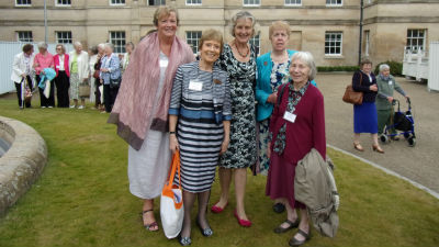 Radcliffe Guild members