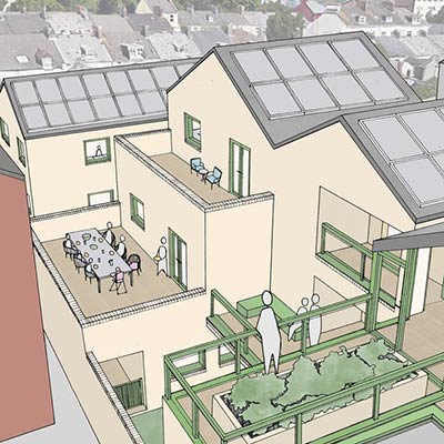 Matilda Monk - Housing overview