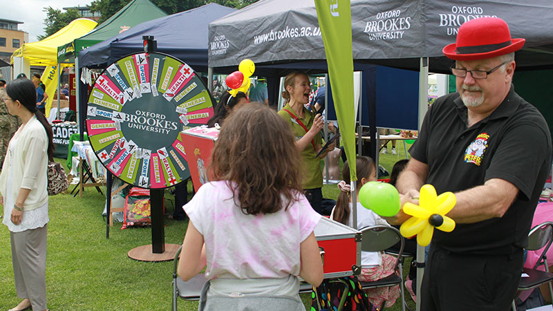 Headington festival
