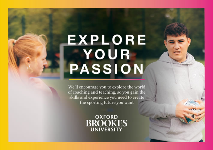 Explore your passion postcard