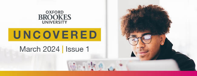 Uncovered March 2024 Issue 1