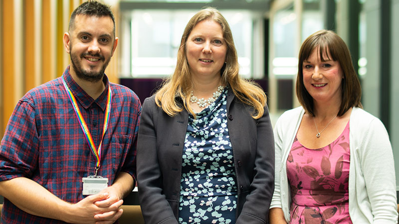Community engagement team