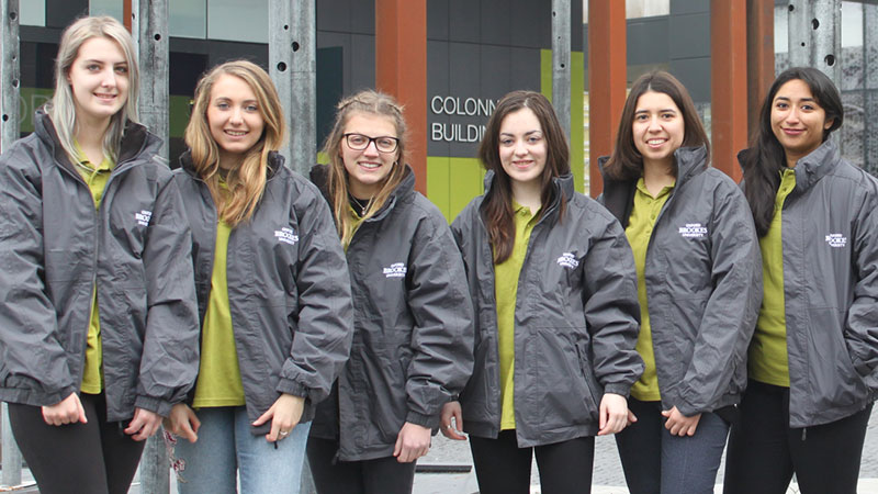 Student Community Wardens