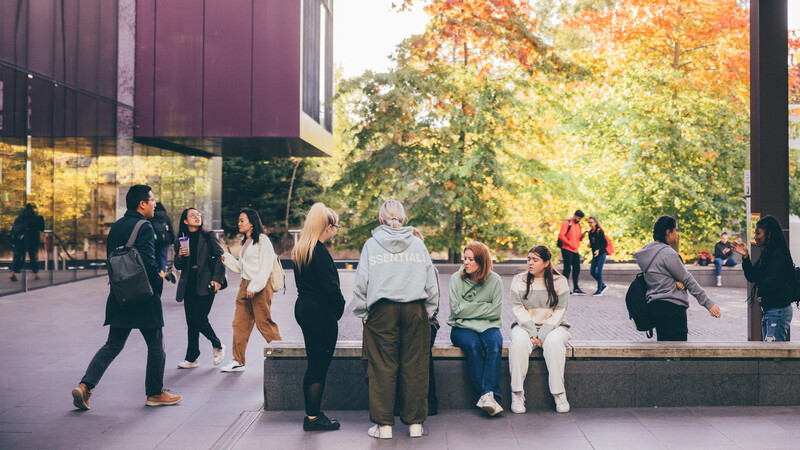 Campus tours in Oxford