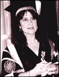 Chancellor Baroness Helena Kennedy QC