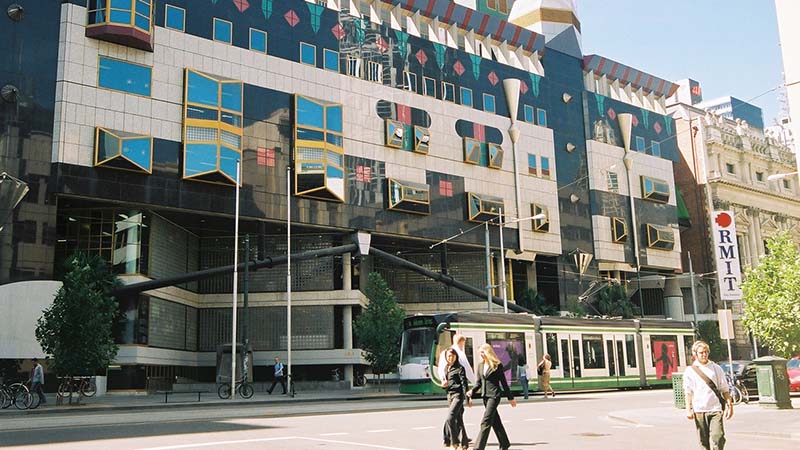 RMIT City Campus