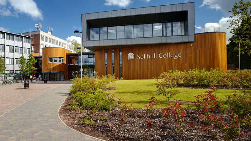 Solihull Blossomfield Campus