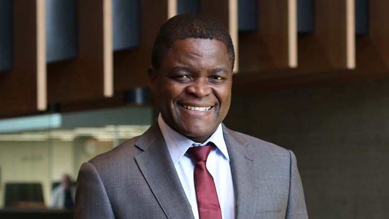 Professor Joseph H. M. Tah
