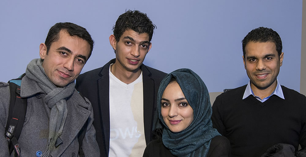 Oxford Brookes Gaza Scholarship