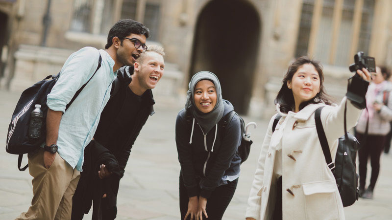 Join an alumni group