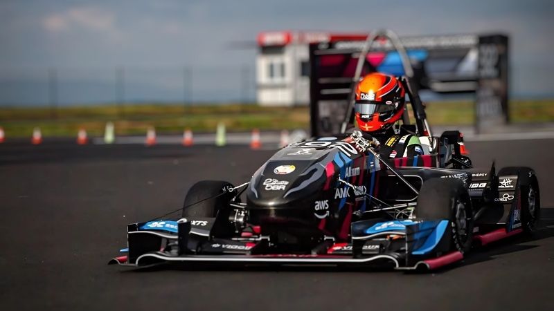 Oxford Brookes Racing Fund