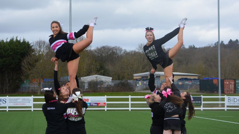 Cheerleading