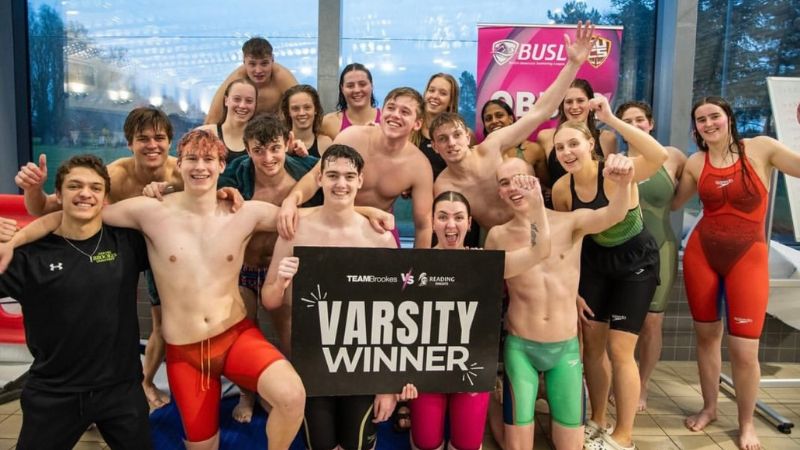 Swim team 