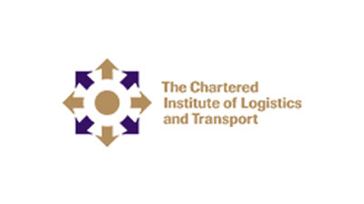 The Chartered Institute of Logistics and Transport logo