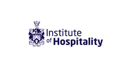 Institute of Hospitality logo
