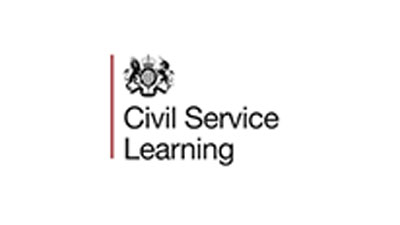 Civil Service Learning logo
