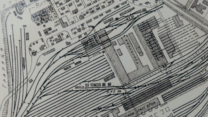 Architectural road map