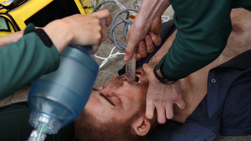 Paramedics