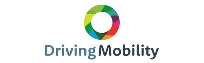 Driving Mobility logo