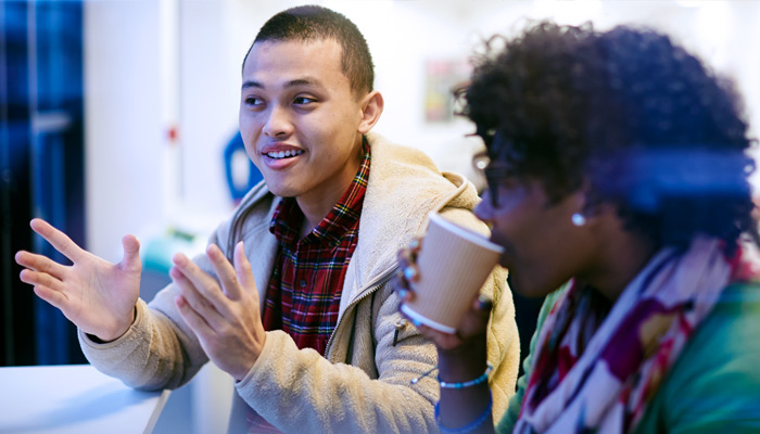 Why study at a partner college?