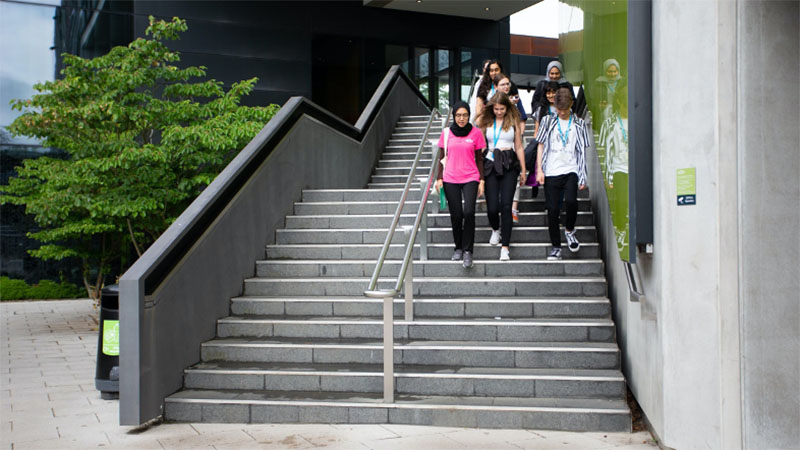 Schools and colleges
