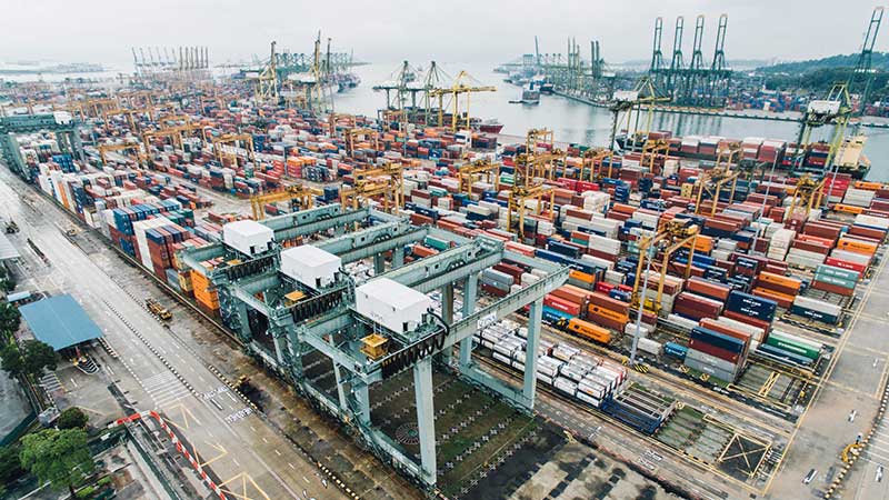 Shipping containers