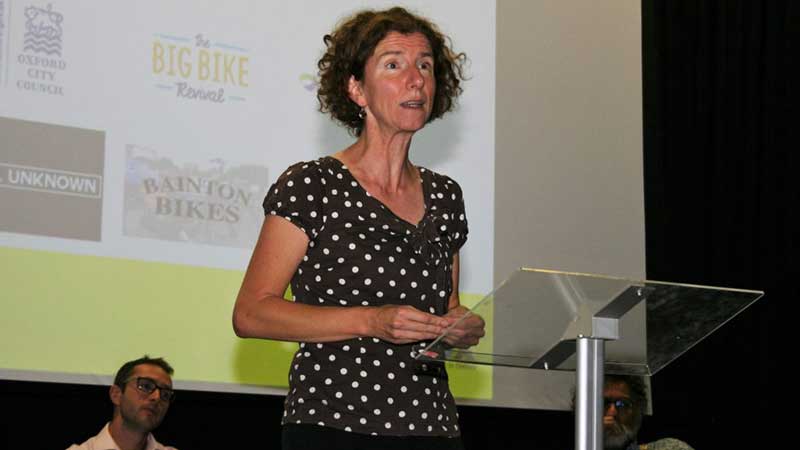 Anneliese Dodds MP