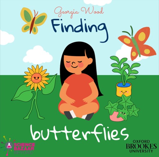 Georgia Wood book cover