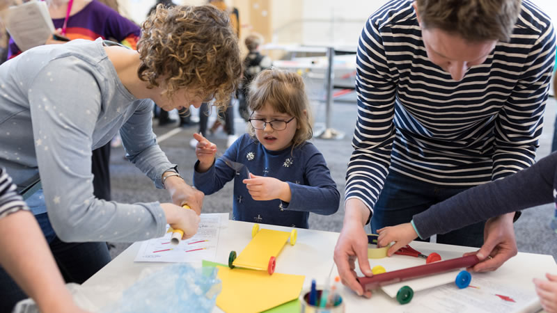 Oxford Brookes Science Bazaar