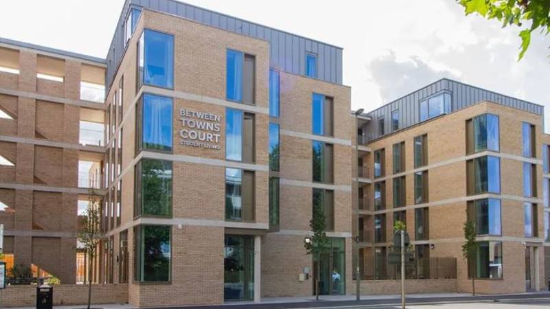 Between Towns Court