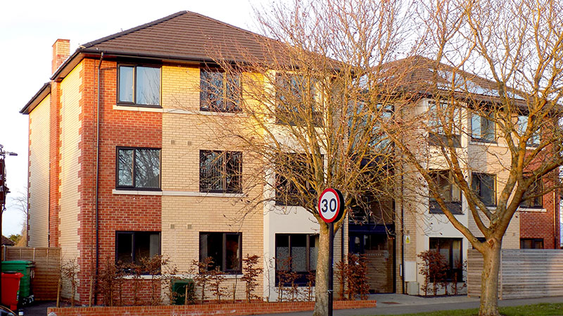 Friar Court