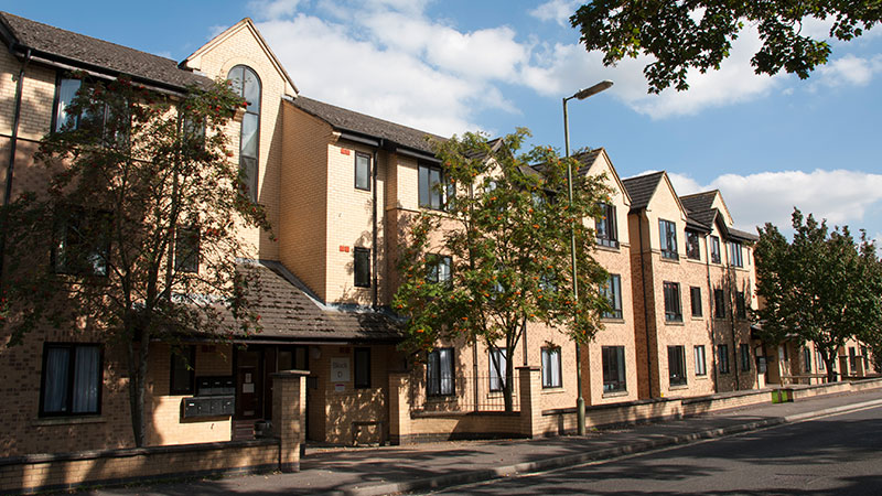 Warneford Hall