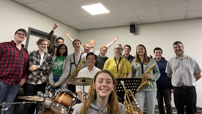 Jazz Society