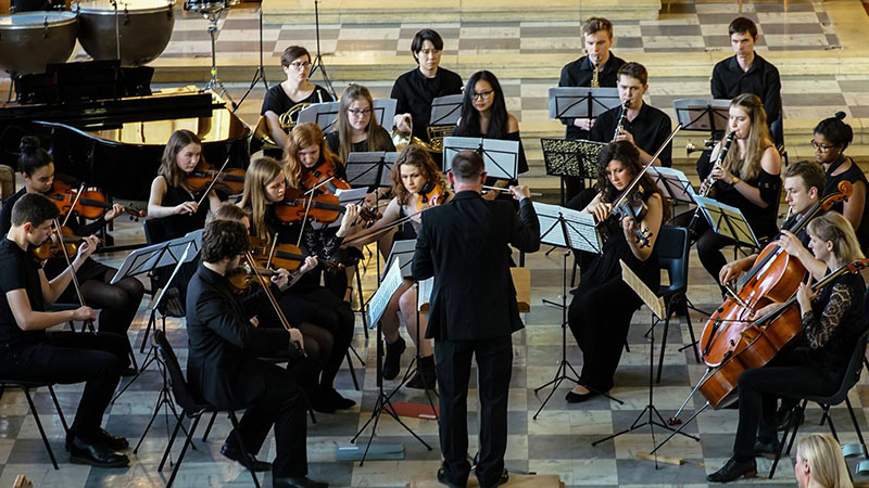 Music ensembles