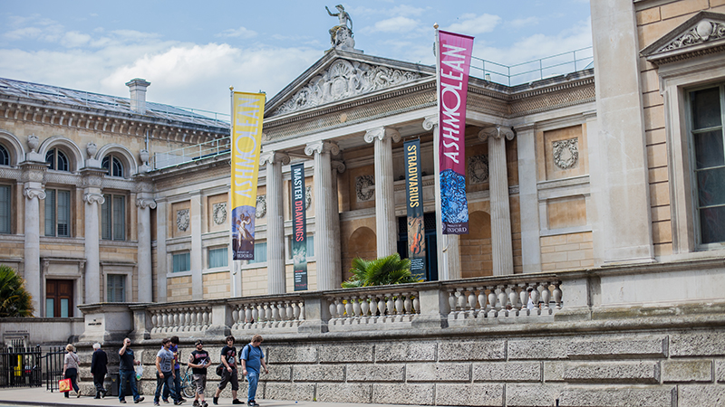 Ashmolean Museum