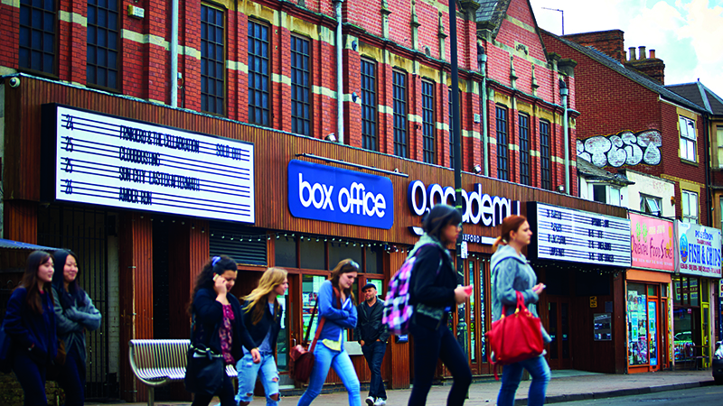 O2 Academy