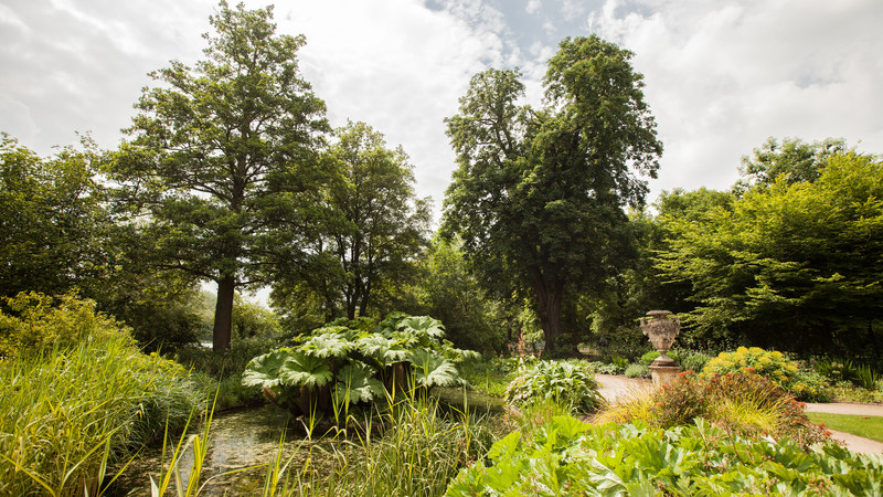 Oxford Botanic Gardens