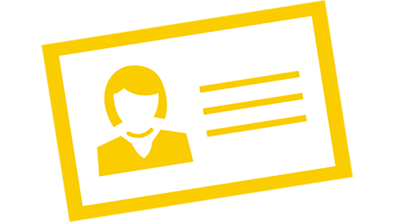 Discount card
