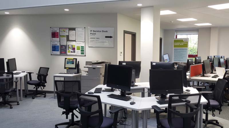 ATS Swindon Campus