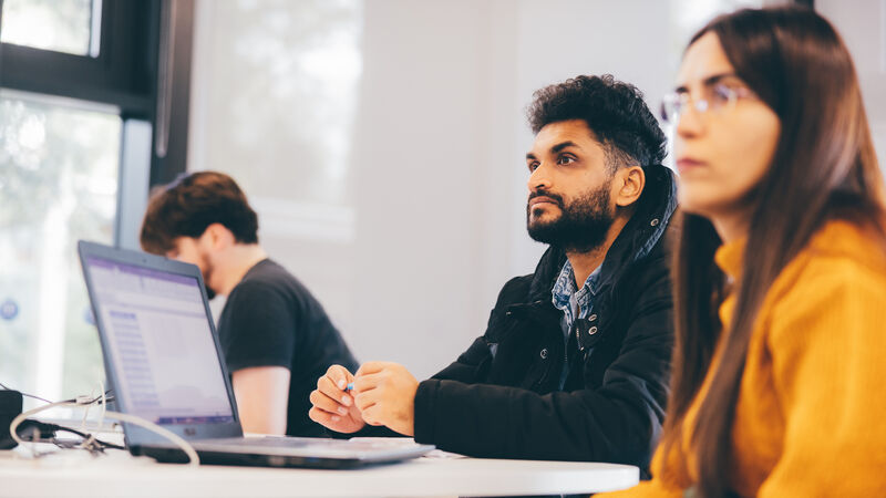 Masters and postgraduate courses