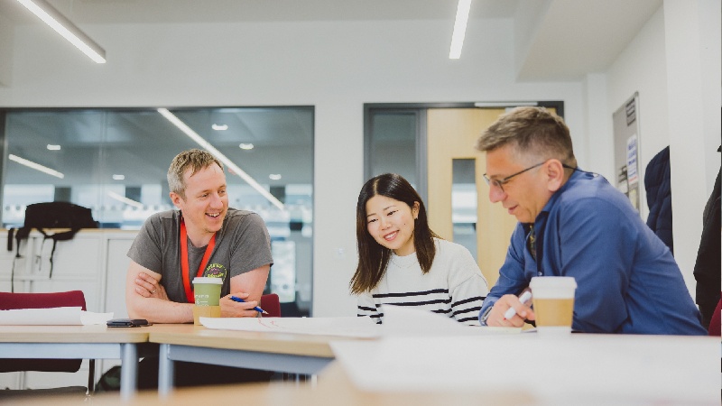 Specialist career support