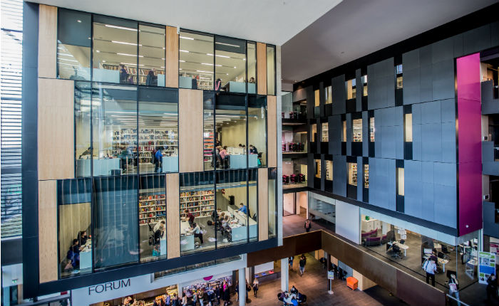 Why choose an Oxford Brookes course?