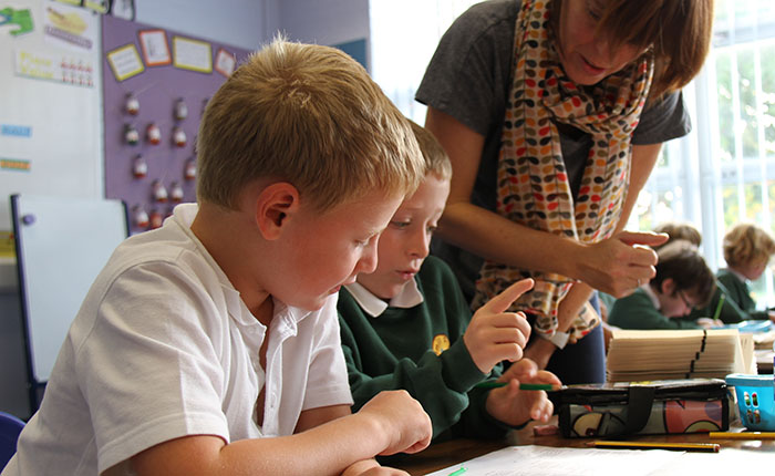 Teacher Training