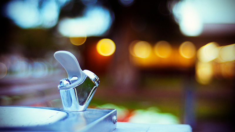 Water fountain