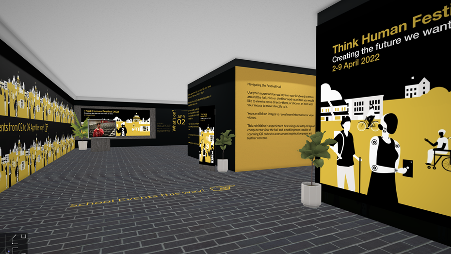2022 Festival Digital Hall