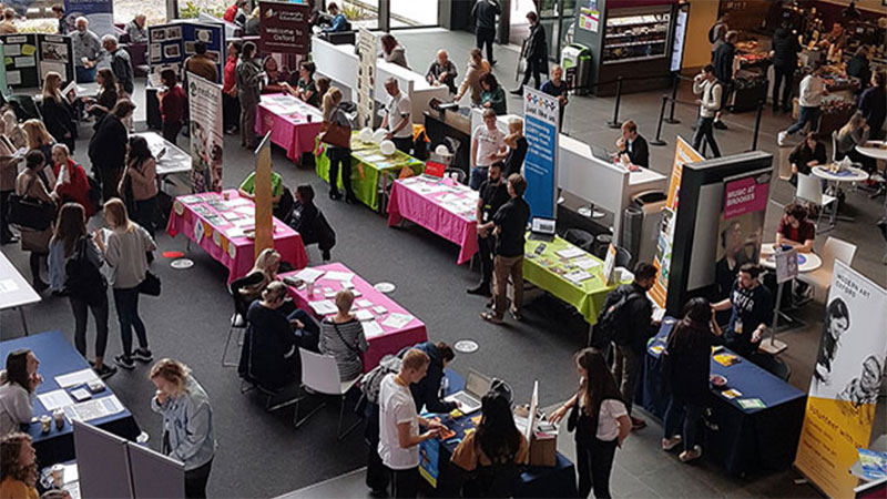 Conferences and exhibitions