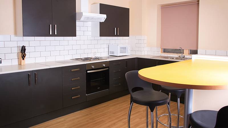 Clive Booth Kitchen