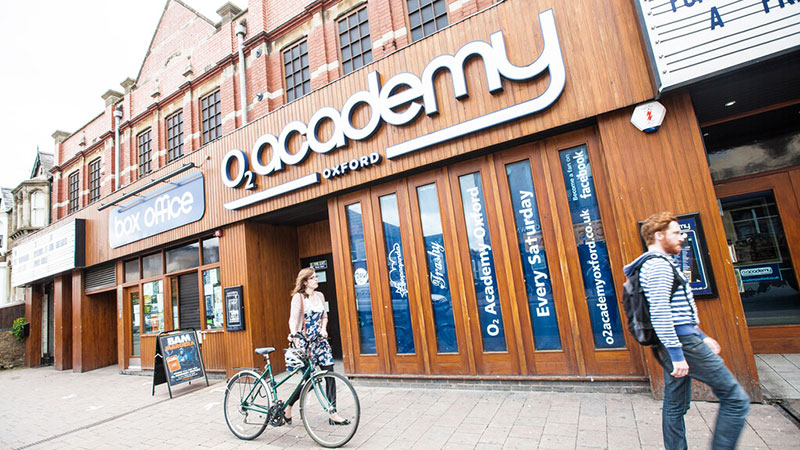 The 02 Academy Oxford