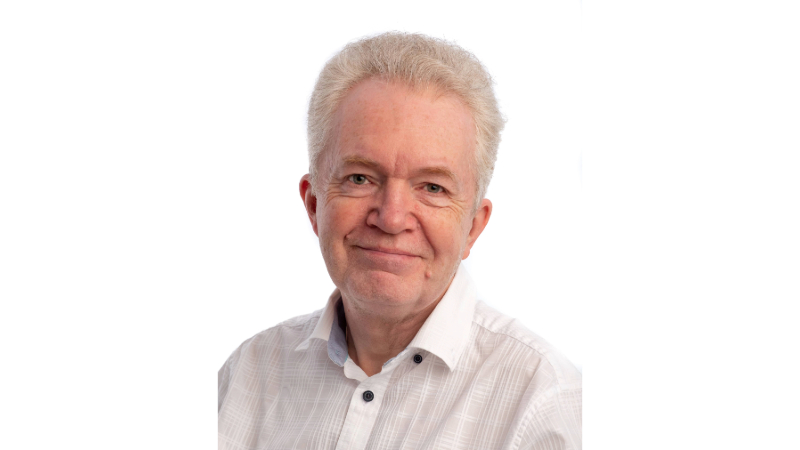 Dr Martin Hodson